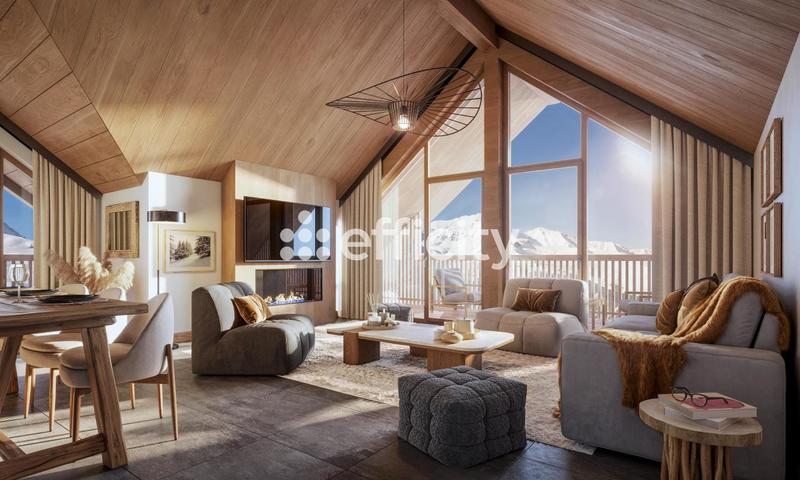 Appartement - 82 m² - 4 pièces