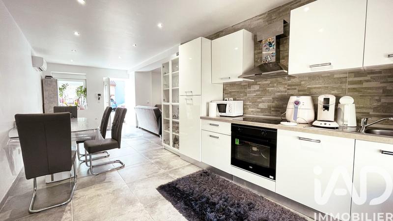 Maison - 88 m² - 4 pièces