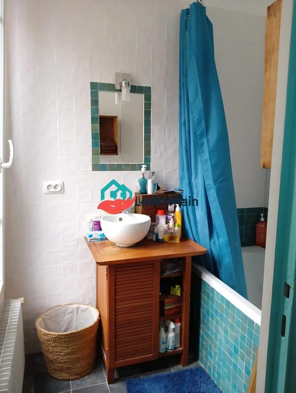 Appartement - 33 m² - 2 pièces