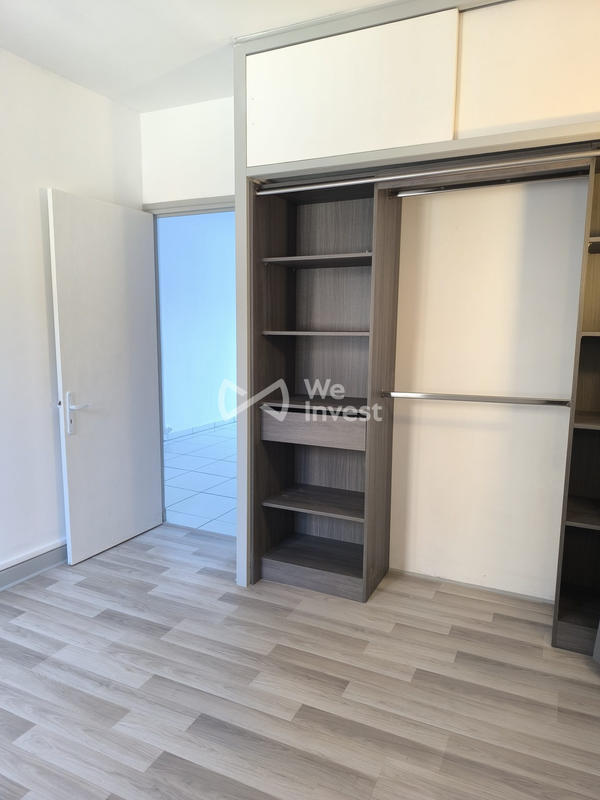 Appartement - 47 m² - 3 pièces