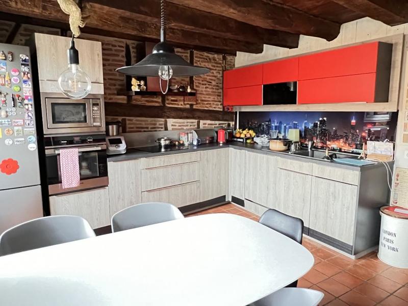 Duplex - 220 m² - 8 pièces