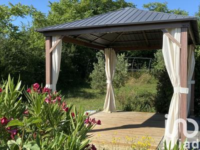 Maison - 117 m² - 4 pièces