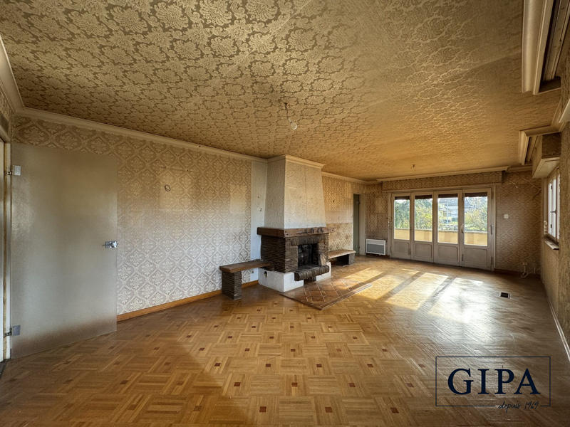 Maison ancienne - 104 m² - 3 pièces