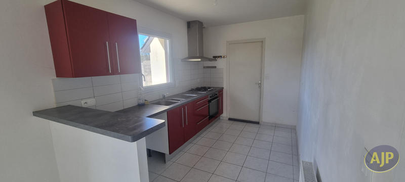 Maison - 100 m² - 6 pièces