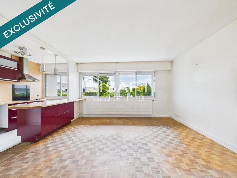 Appartement - 50 m² - 1 pièce