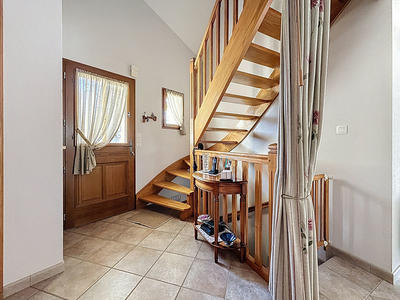 Maison - 119 m² - 4 pièces
