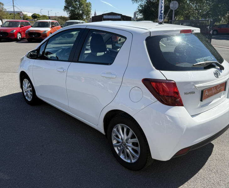 Toyota Yaris 69 Vvt-I Dynamic 5p