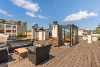 Appartement - 145 m² - 5 pièces