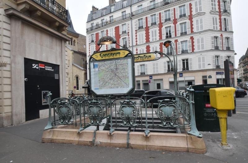 Appartement ancien - 120 m² - 5 pièces