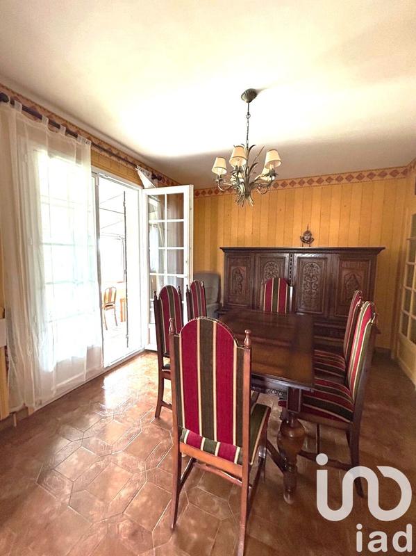 Maison - 164 m² - 7 pièces