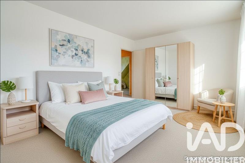 Maison - 110 m² - 5 pièces