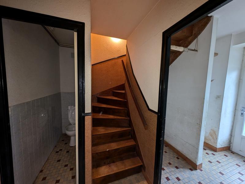 Maison - 72 m² - 5 pièces