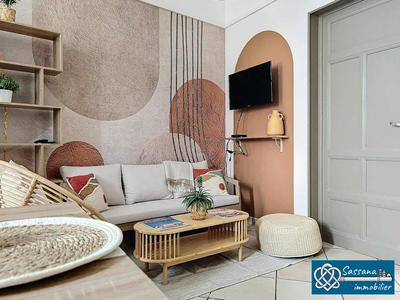 Appartement - 89 m² - 1 pièce