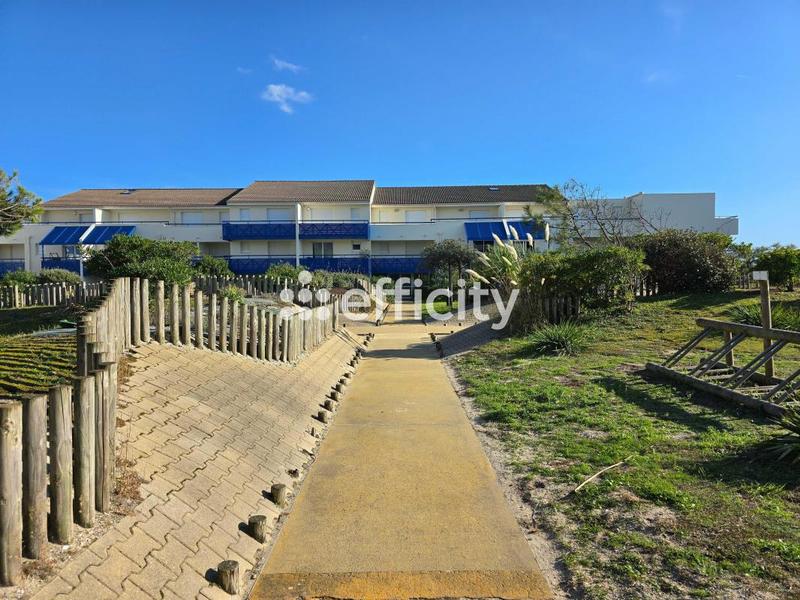 Appartement - 25 m² - 1 pièce