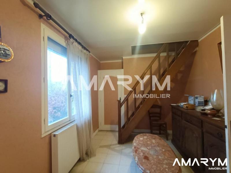 Maison - 65 m² - 4 pièces