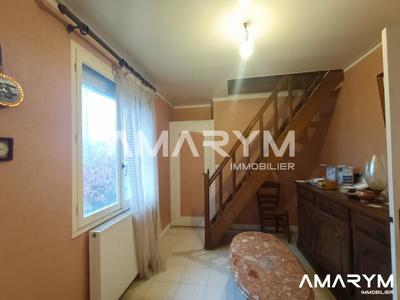 Maison - 65 m² - 4 pièces