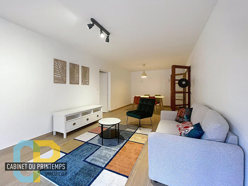 Appartement - 66 m² - 2 pièces