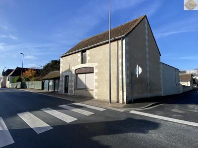 Maison - 96 m² - 5 pièces