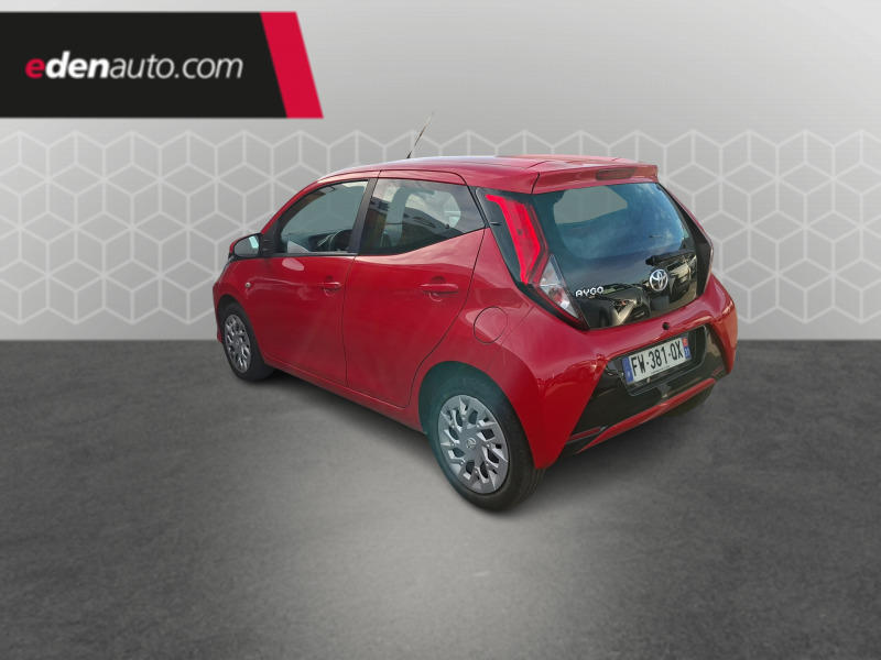 Toyota Aygo 1.0 Vvt-i x-play