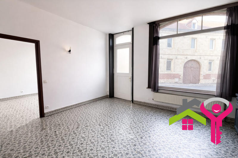 Maison - 56 m² - 3 pièces