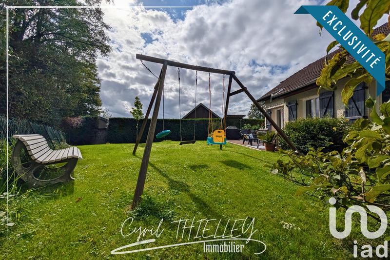 Maison - 81 m² - 5 pièces