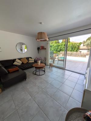 Maison - 87 m² - 5 pièces