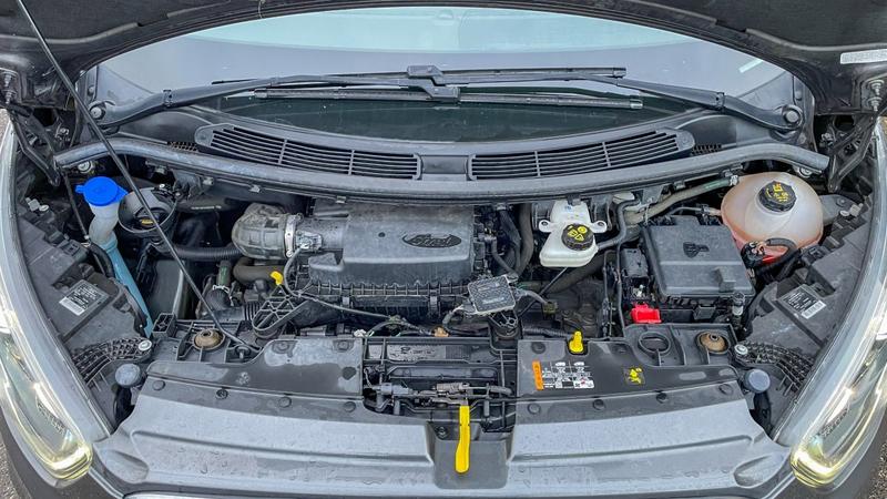 Ford Transit Custom 2.0 Ecoblue 130 320 L1h1 Auto Limited