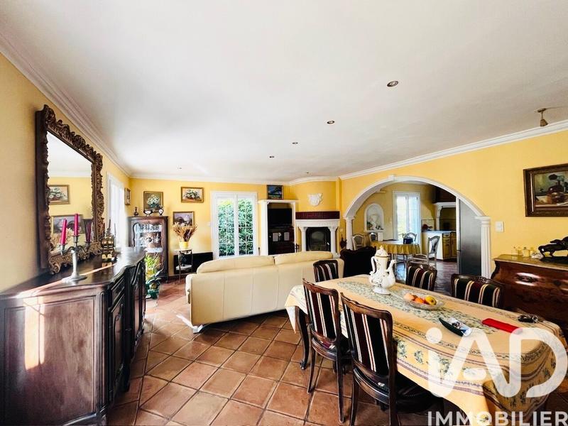 Maison - 156 m² - 6 pièces