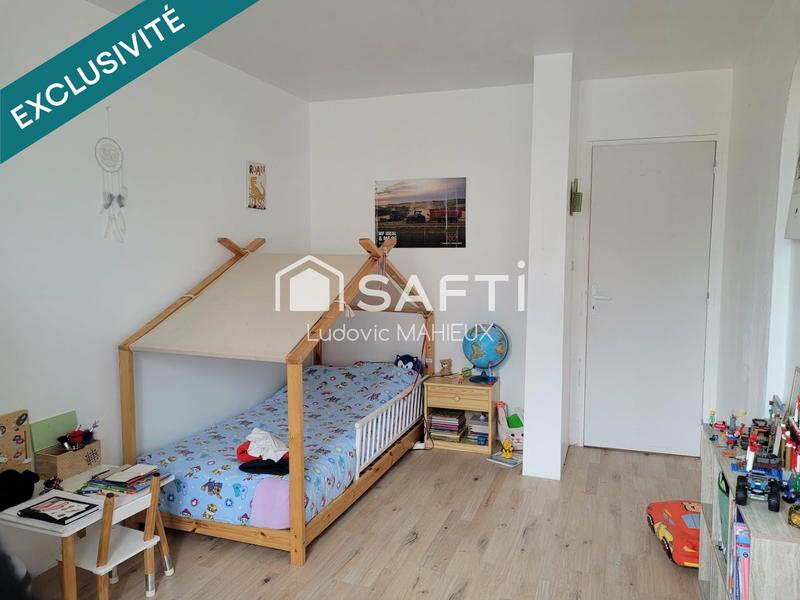 Maison - 145 m² - 4 pièces