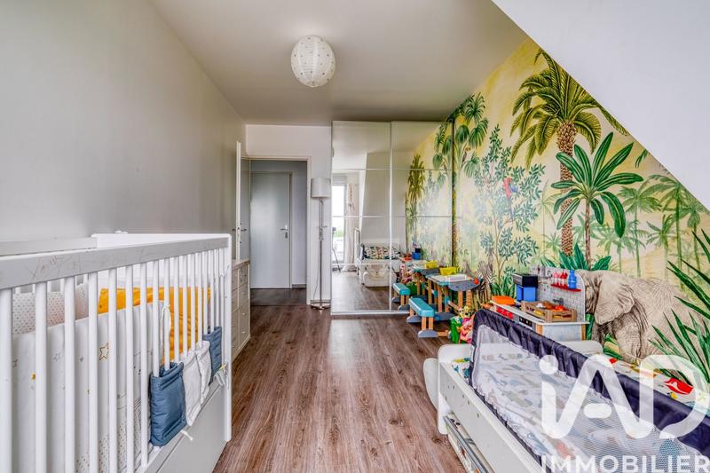 Appartement - 53 m² - 3 pièces