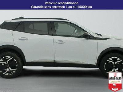 Peugeot 2008 100 s&amp;S Bvm6 Allure