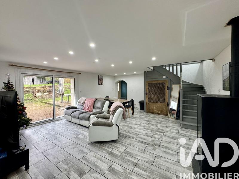 Maison - 130 m² - 5 pièces