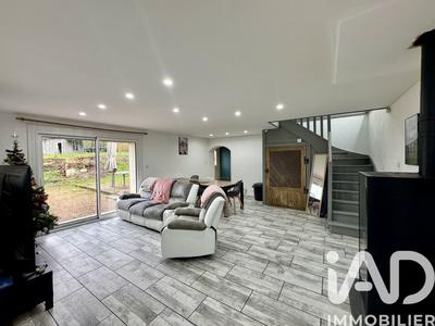 Maison - 130 m² - 5 pièces