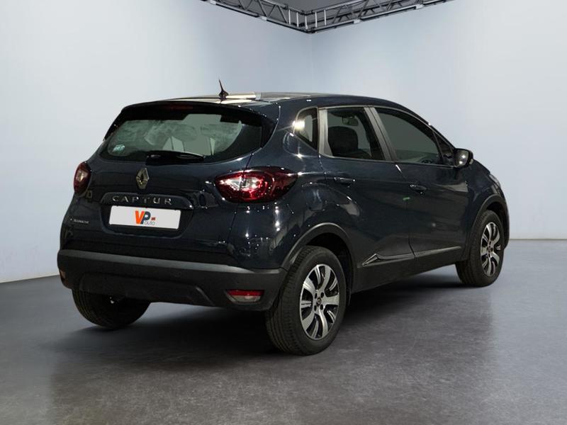 Renault Captur Business dCi 90 E6c