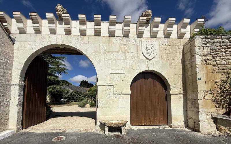 Maison ancienne - 183 m² - 7 pièces