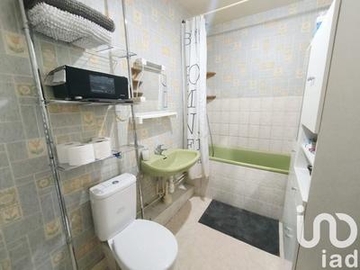 Maison de ville - 55 m² - 3 pièces