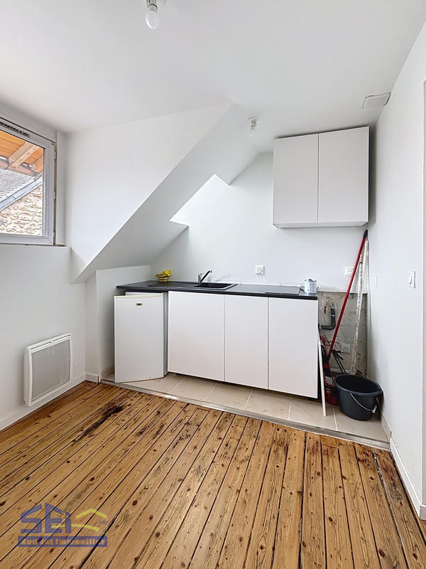 Appartement - 14 m² - 1 pièce