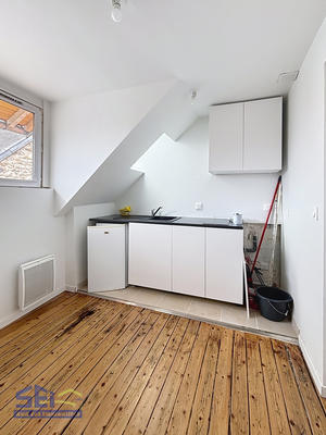 Appartement - 14 m² - 1 pièce