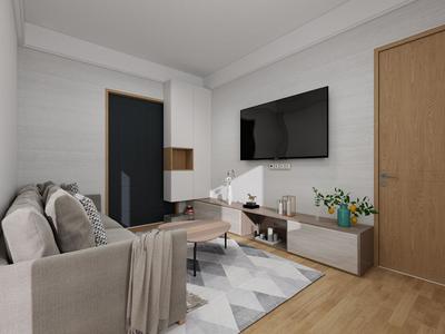 Appartement - 42 m² - 2 pièces