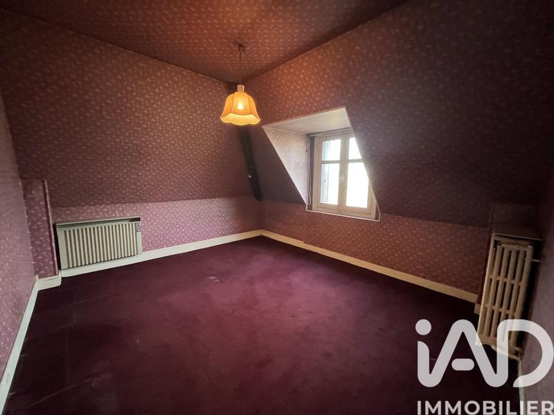 Maison - 120 m² - 7 pièces