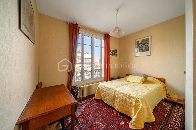 Maison de ville - 132 m² - 7 pièces