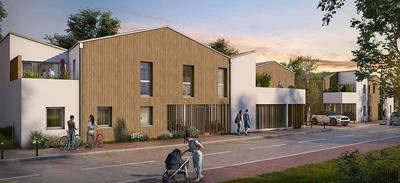 Maison - 87 m² - 4 pièces