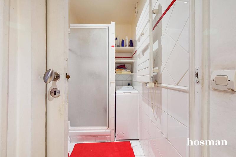 Appartement - 44 m² - 2 pièces