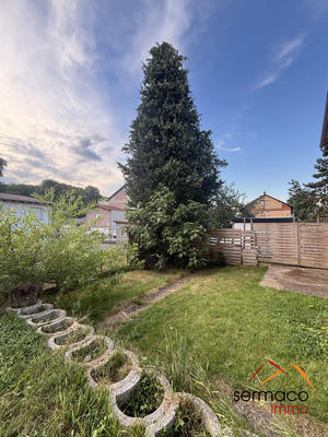 Maison - 86 m² - 4 pièces