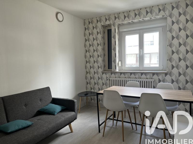 Appartement - 76 m² - 5 pièces