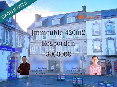 Immeuble - 420 m²