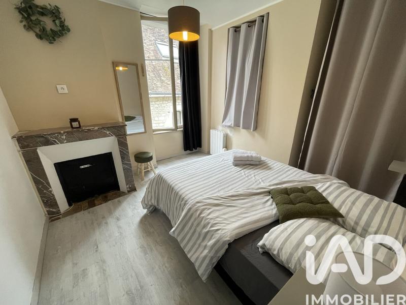 Appartement - 60 m² - 2 pièces