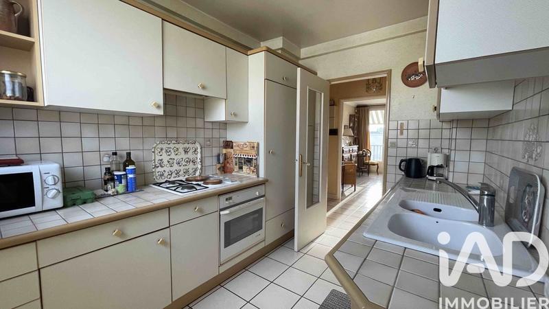 Appartement - 90 m² - 5 pièces