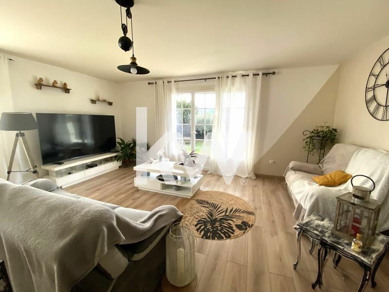 Maison - 117 m² - 5 pièces