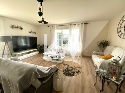 Maison - 117 m² - 5 pièces